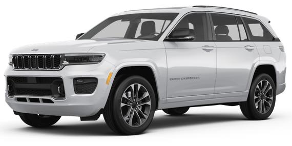JEEP GRAND CHEROKEE 2023 1C4RJGBG6PC564042 image